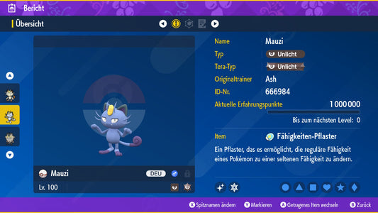 #52 Mauzi-Alola