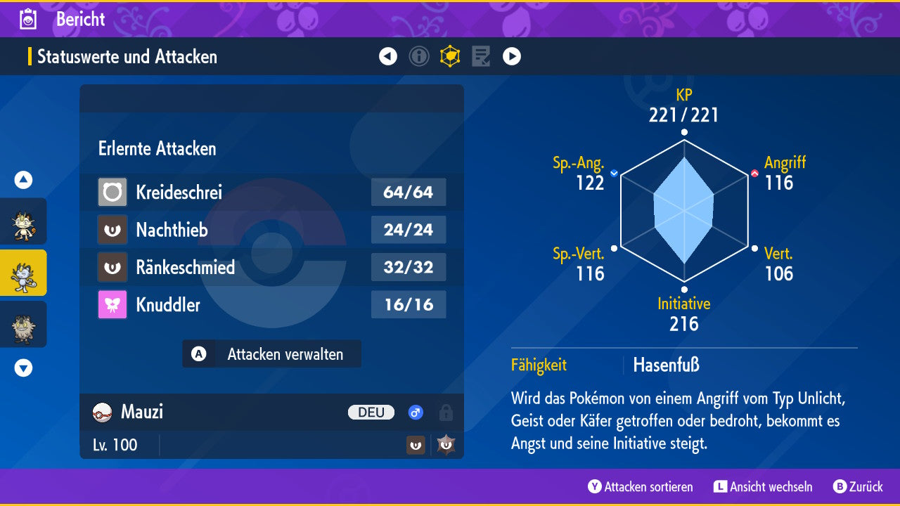 #52 Mauzi-Alola