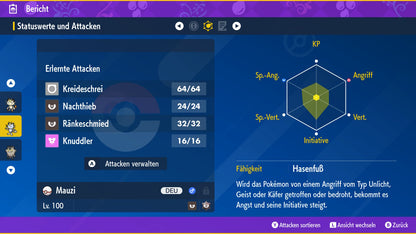 #52 Mauzi-Alola