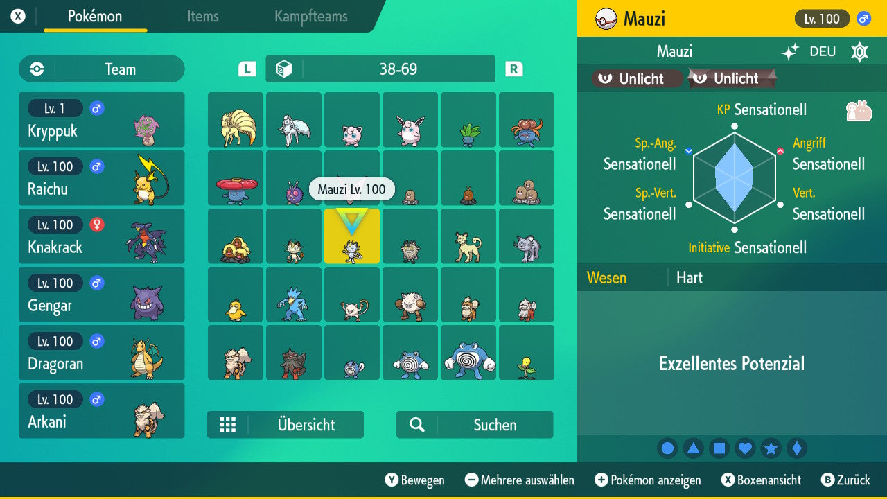 #52 Mauzi-Alola