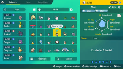 #52 Mauzi-Galar