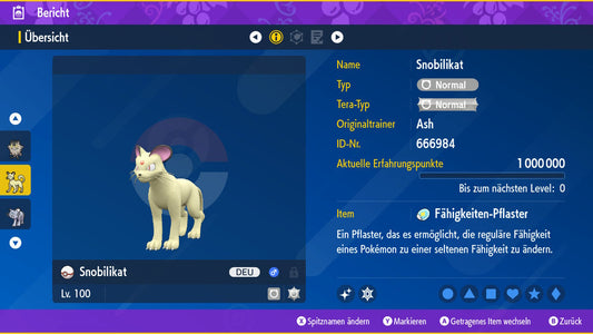 #53 Snobilikat