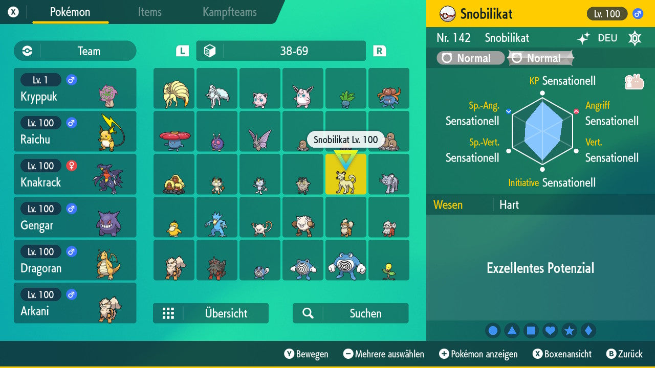 #53 Snobilikat