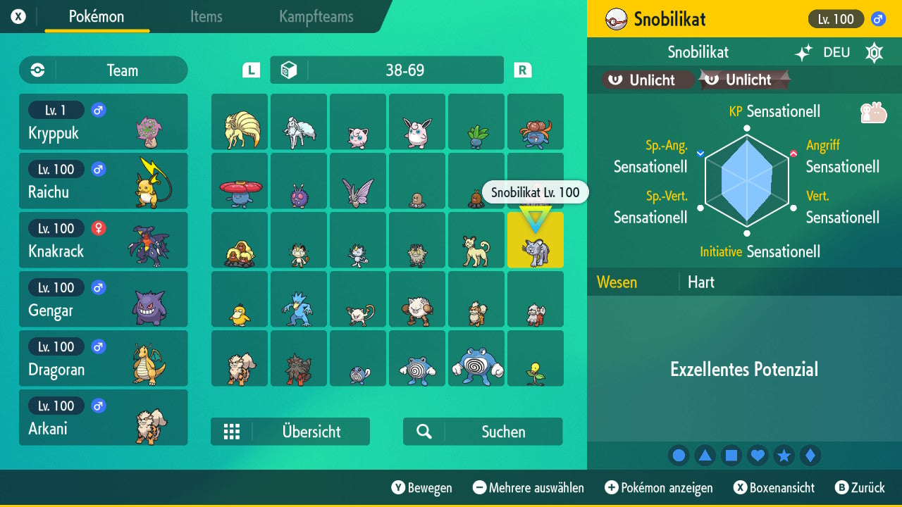 #53 Snobilikat-Alola