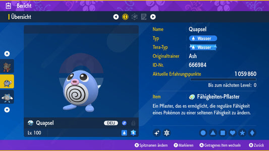 #60 Quapsel