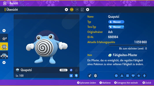 #61 Quaputzi