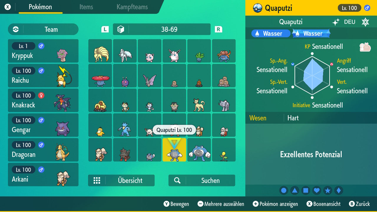 #61 Quaputzi