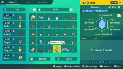 #61 Quaputzi