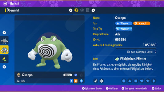 #62 Quappo
