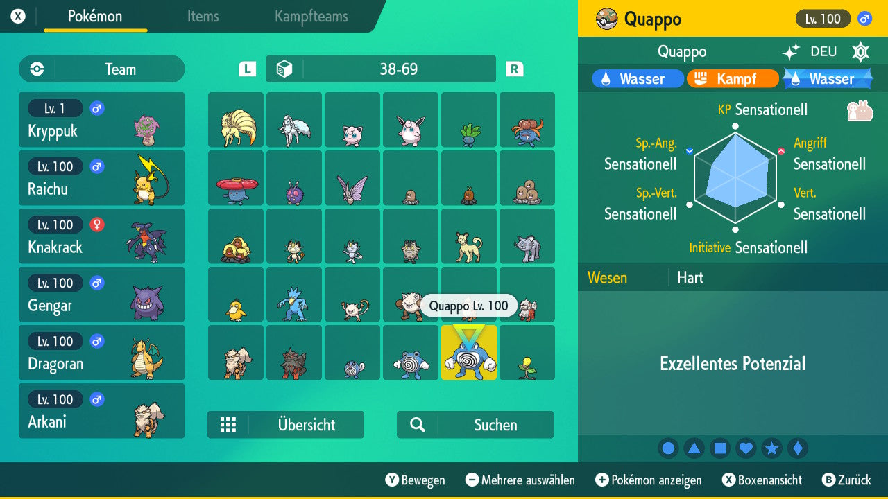 #62 Quappo
