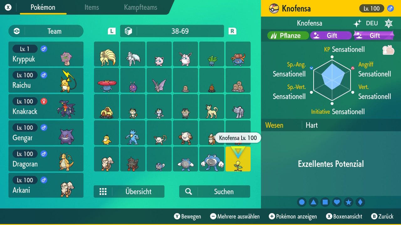 #69 Knofensa