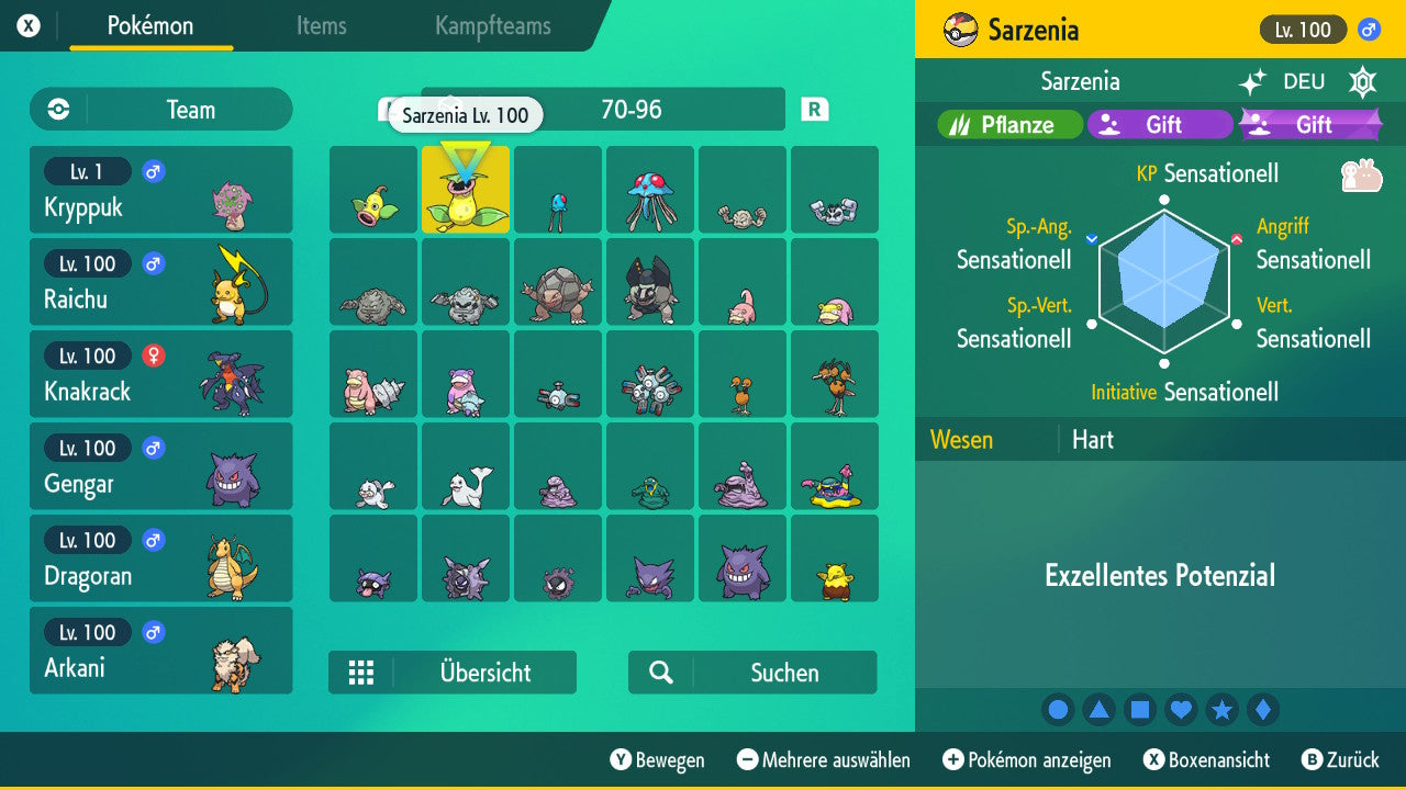 #71 Sarzenia