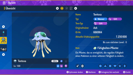 #73 Tentoxa