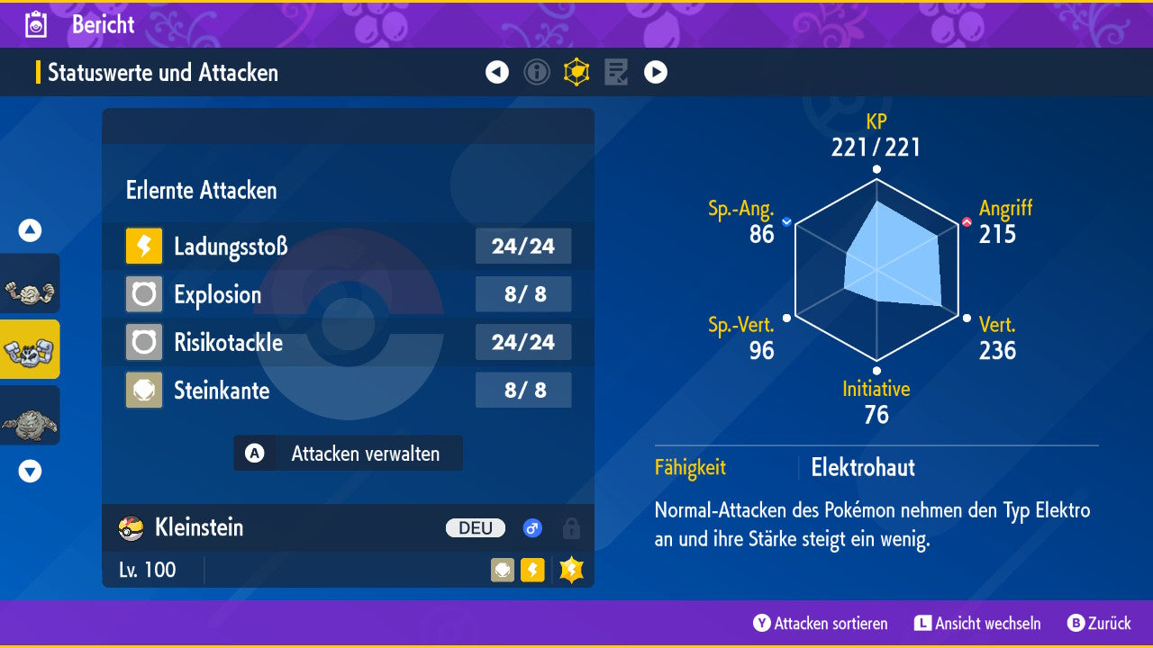 #74 Kleinstein-Alola