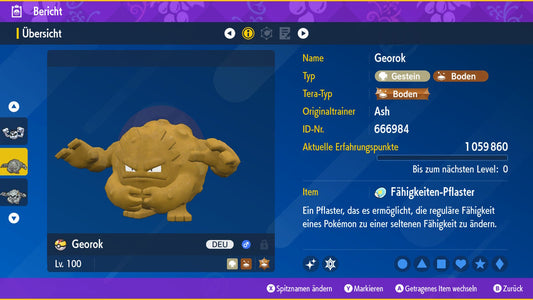 #75 Georok