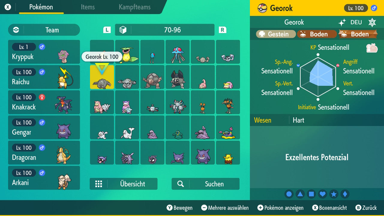 #75 Georok
