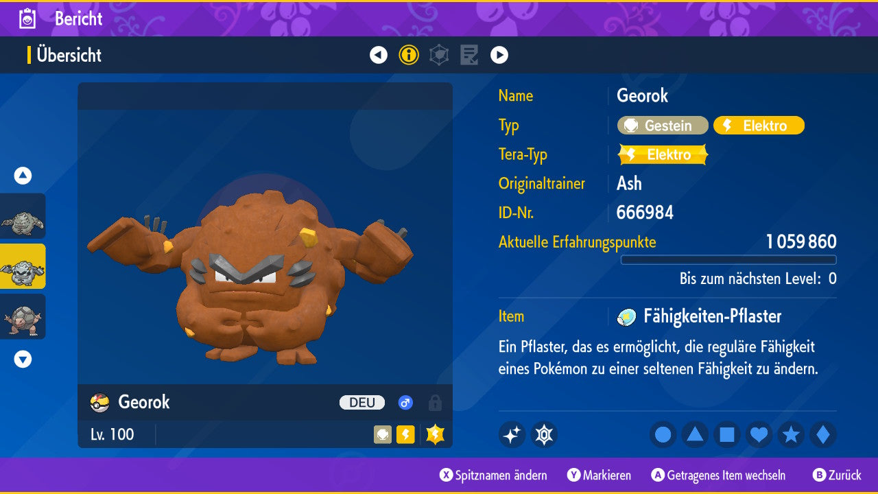 #75 Georok-Alola