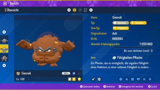 #75 Georok-Alola