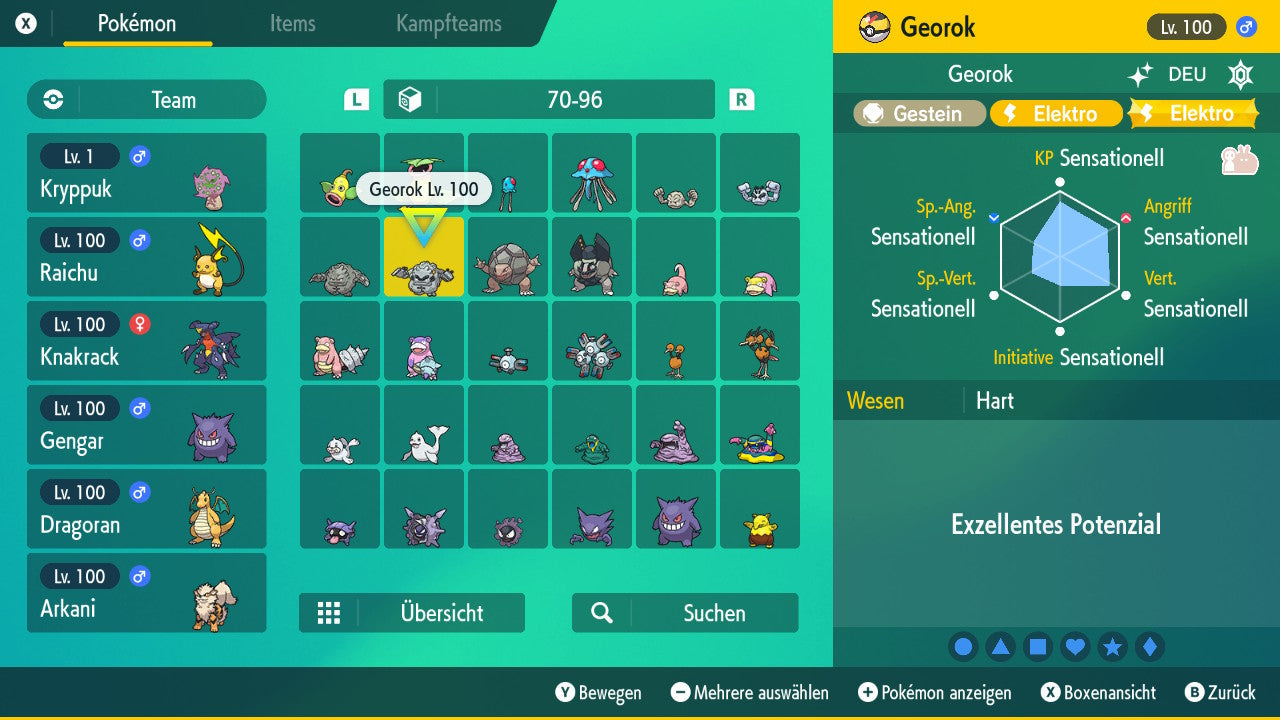 #75 Georok-Alola