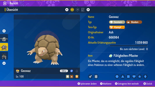 #76 Geowaz