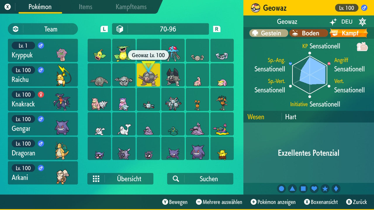 #76 Geowaz