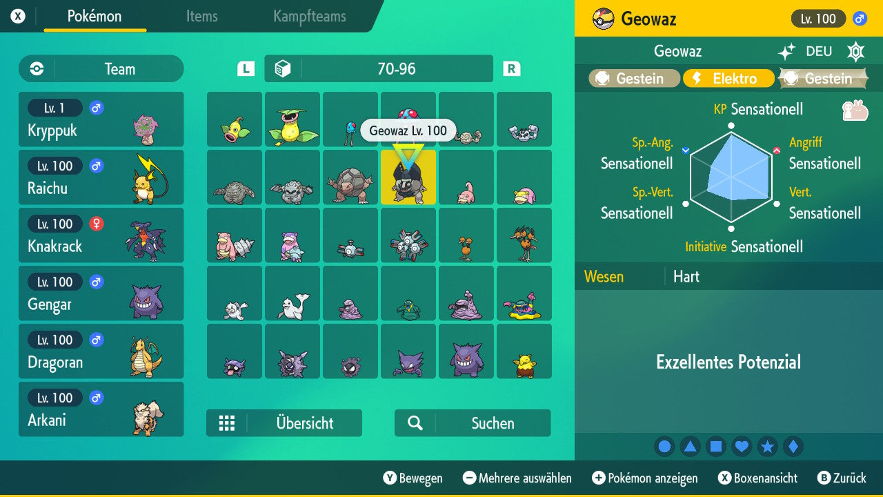 #76 Geowaz-Alola
