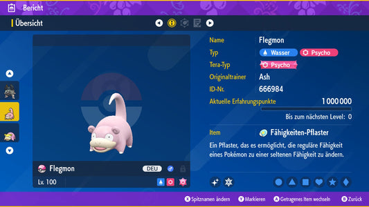 #79 Flegmon