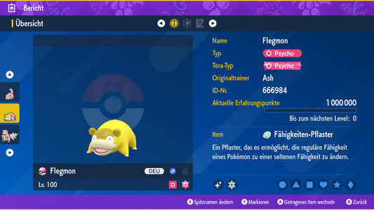 #79 Flegmon-Alola