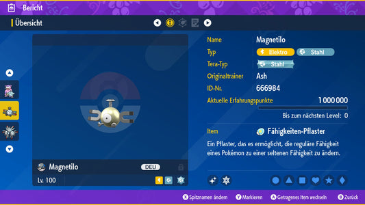 #81 Magnetilo