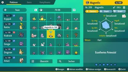 #81 Magnetilo