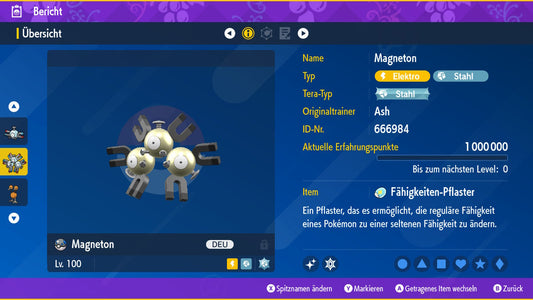#82 Magneton