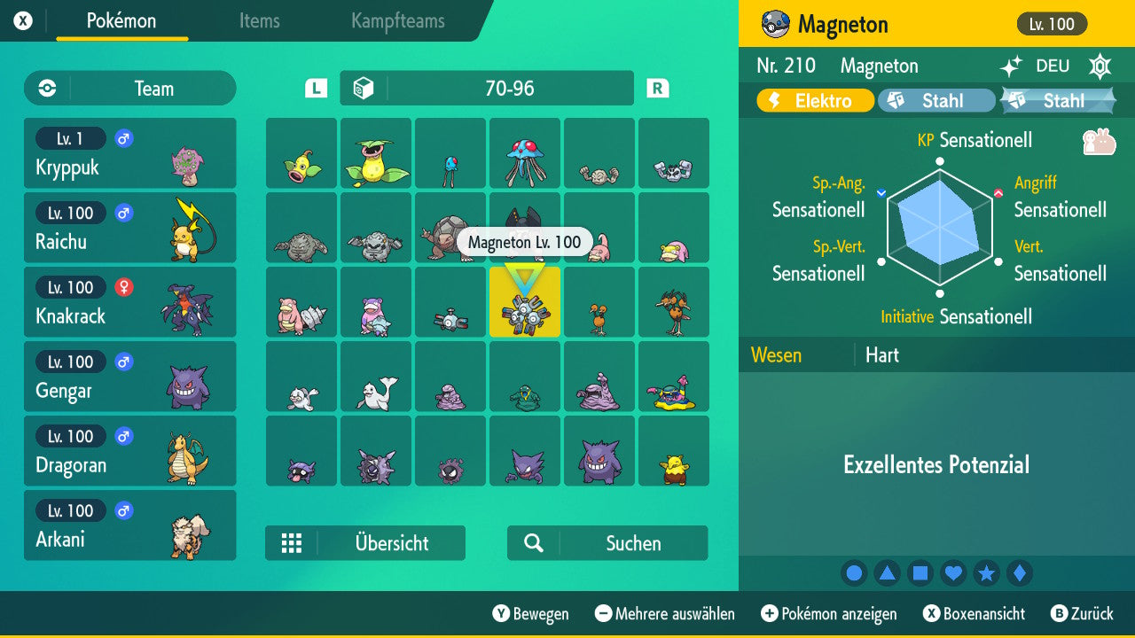 #82 Magneton
