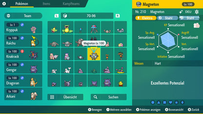 #82 Magneton