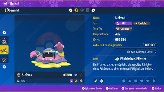 #89 Sleimok-Alola