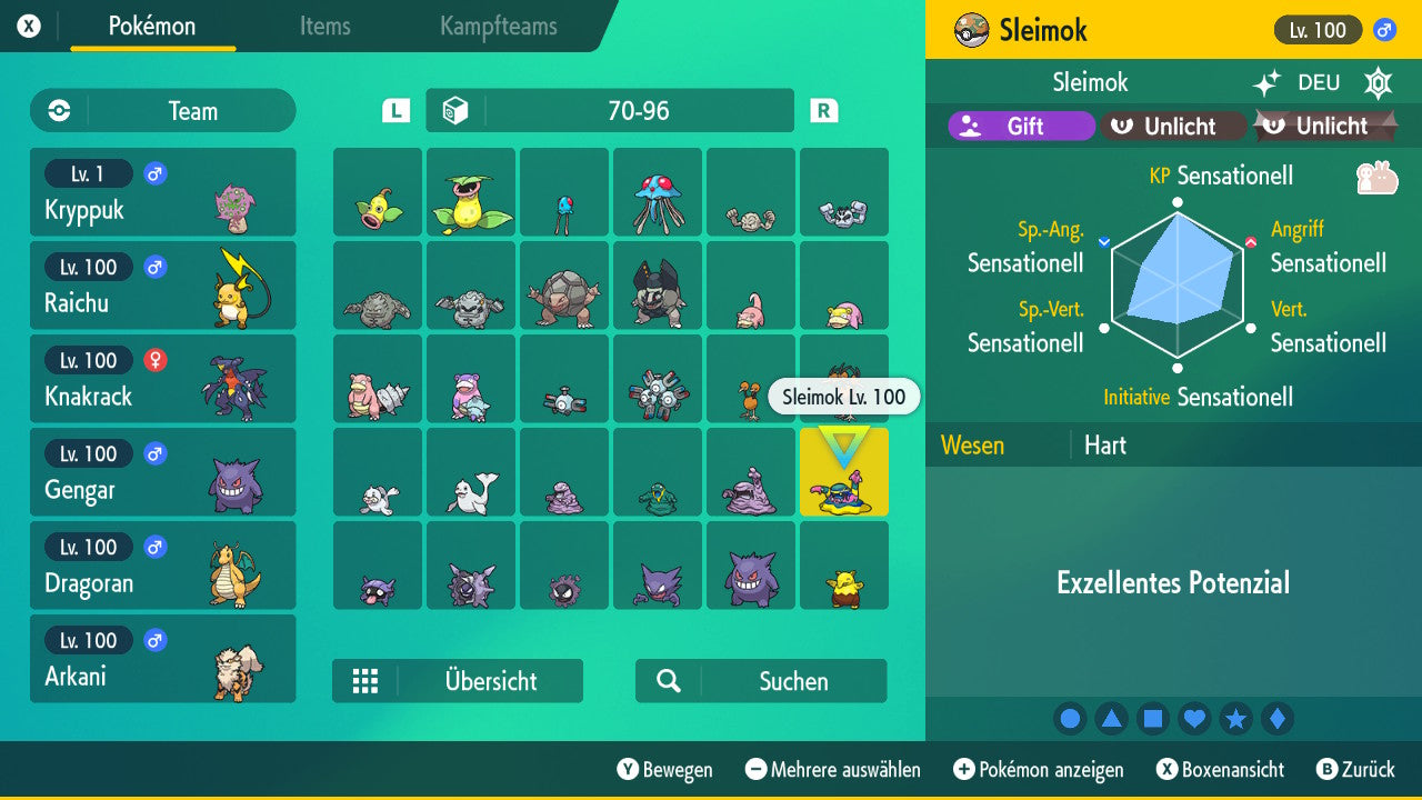 #89 Sleimok-Alola