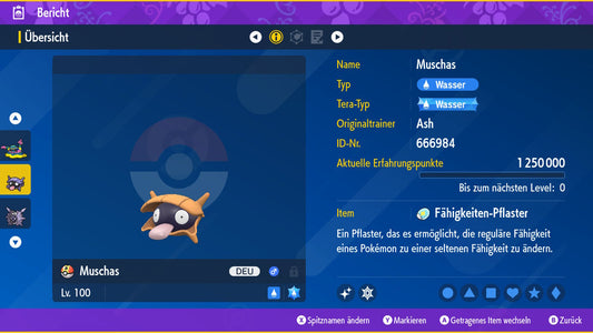 #90 Muschas