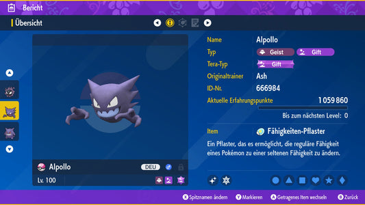 #93 Alpollo