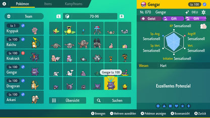 #94 Gengar