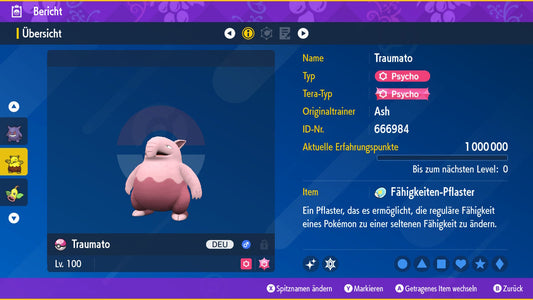 #96 Traumato