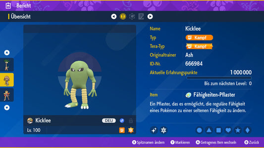 #106 Kicklee