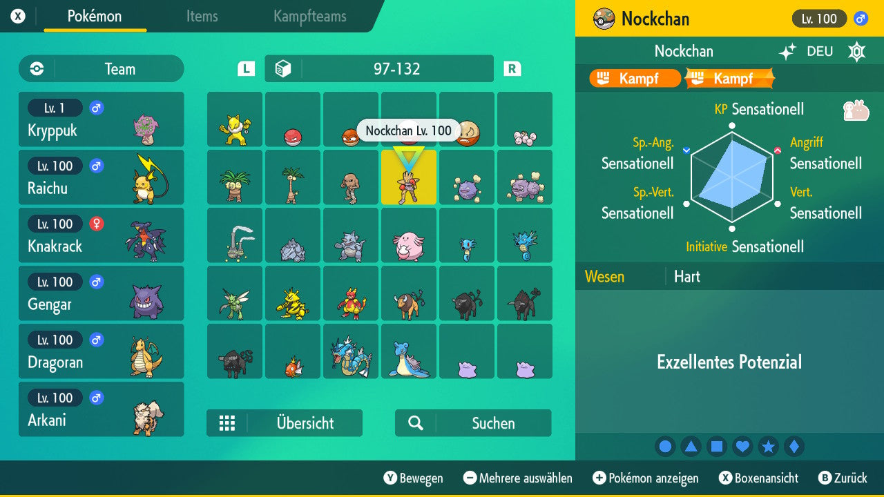 #107 Nockchan