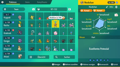 #107 Nockchan