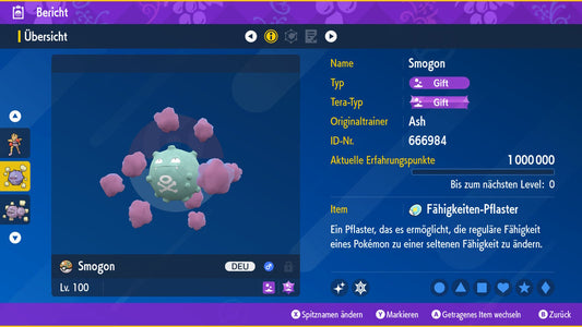#109 Smogon