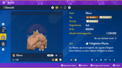 #111 Rihorn