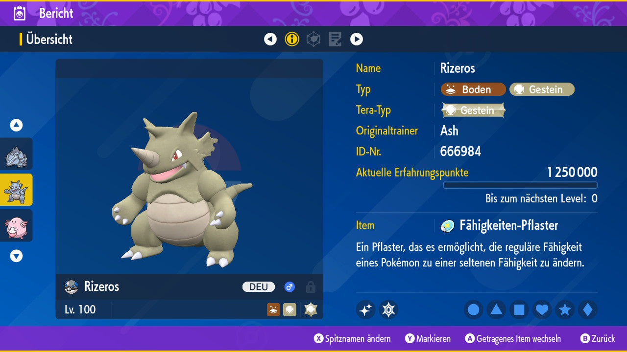 #112 Rhysters