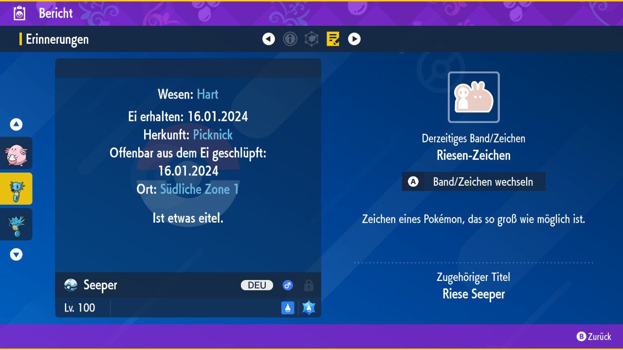 #116 Seeper