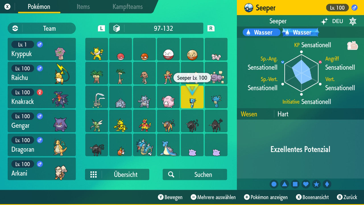 #116 Seeper
