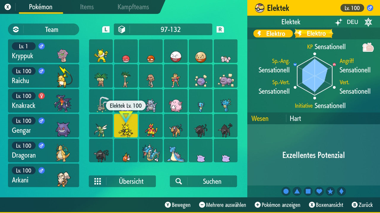 #125 Elektek