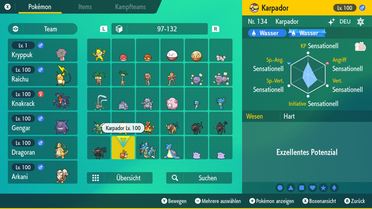 #129 Karpador
