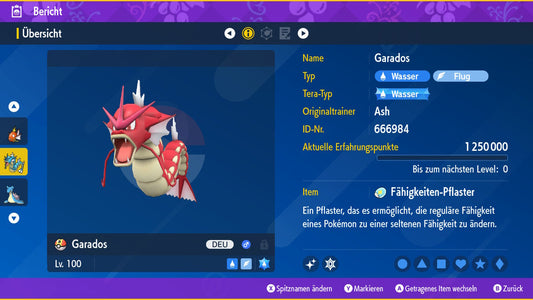 #130 Garados